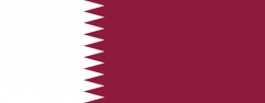 File:240px-Flag qatar.png